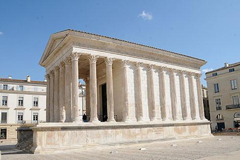 L'Eden - Joli Studio En Centre Ville Nîmes Dış mekan fotoğraf