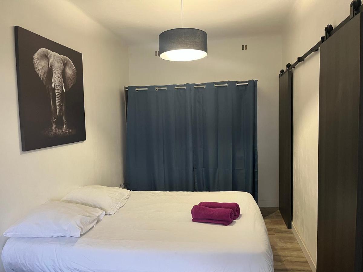 L'Eden - Joli Studio En Centre Ville Nîmes Dış mekan fotoğraf