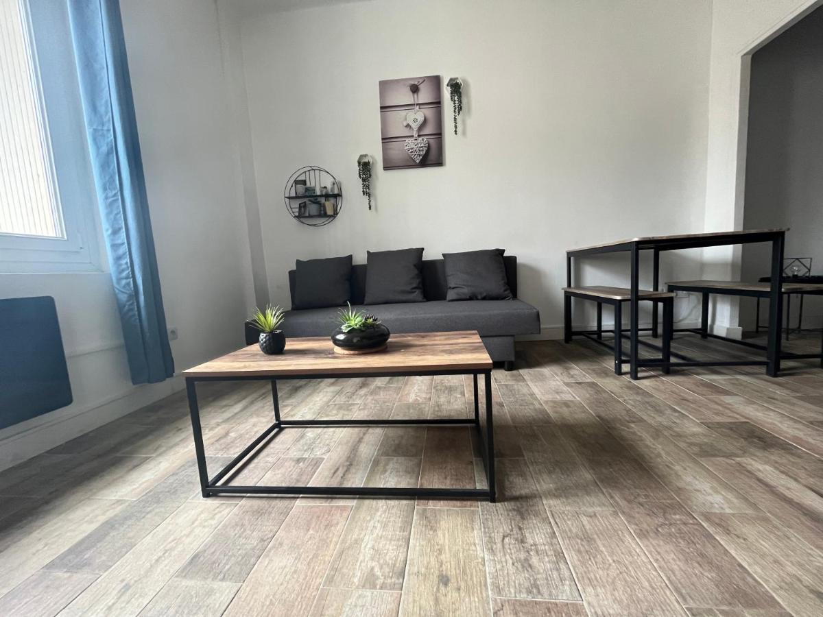 L'Eden - Joli Studio En Centre Ville Nîmes Dış mekan fotoğraf