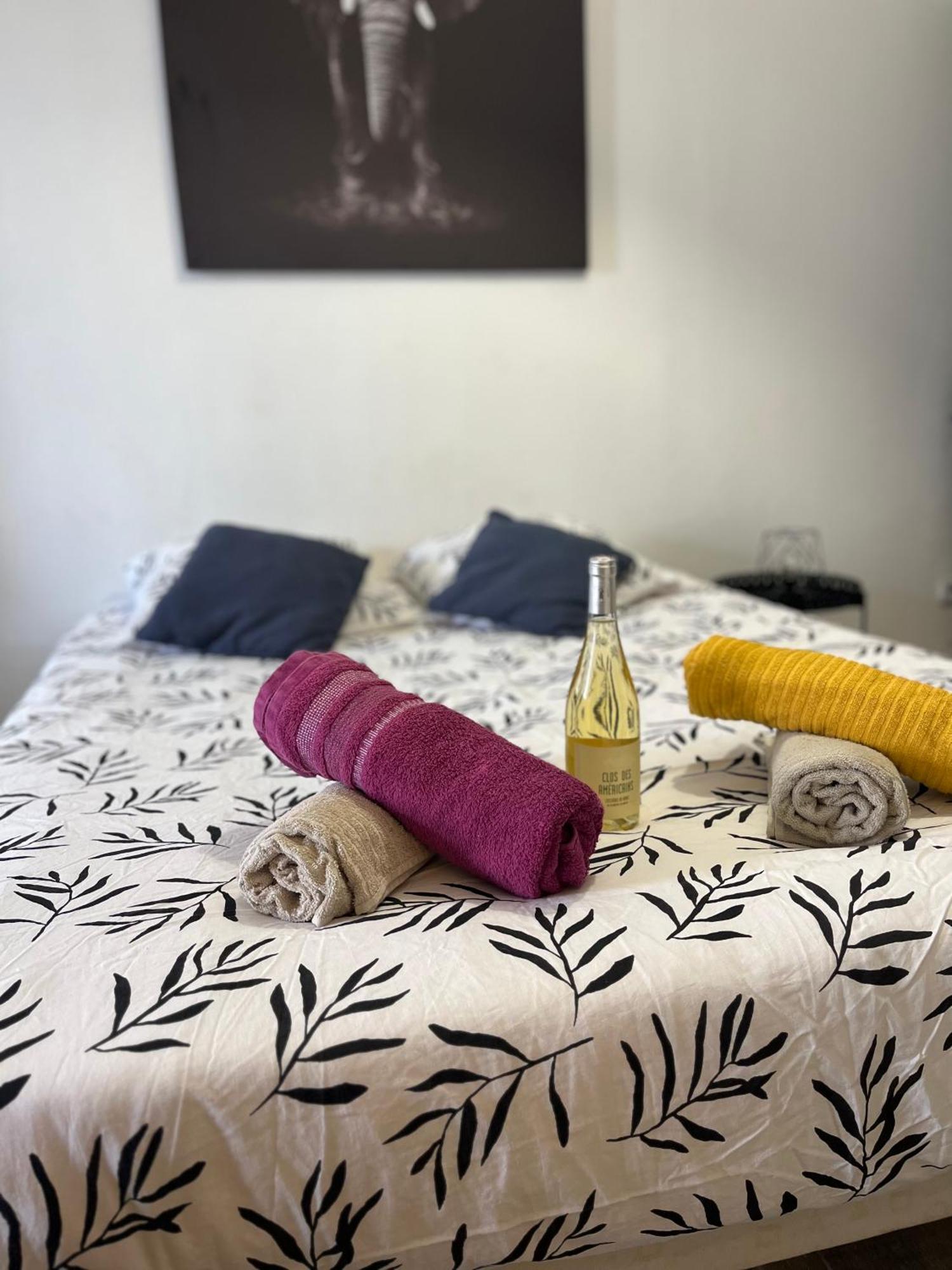 L'Eden - Joli Studio En Centre Ville Nîmes Dış mekan fotoğraf